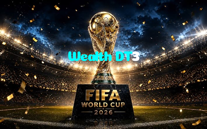 available types of Wealth DT3 bet including pre-match live express and system bets
